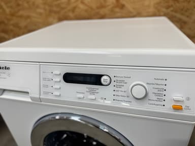 Miele softtronic vaskemaskine W3745 - D14297 - brugt