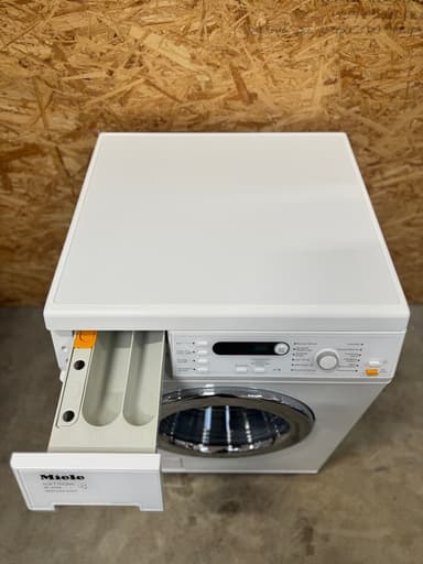 Miele softtronic vaskemaskine W3745 - D14297 - brugt