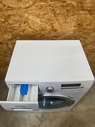 Siemens 40 cm. SlimLine vaskemaskine WS12K261BY - D14534 - brugt