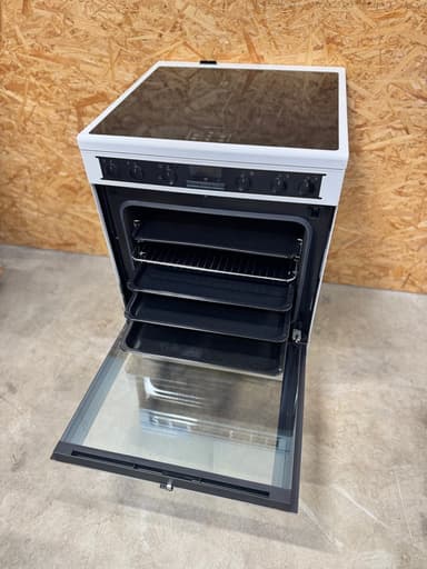 Voss induktionskomfur ELI14340HV - D14508 - brugt
