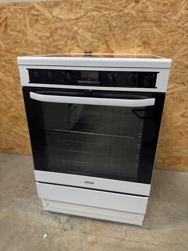 Voss induktionskomfur ELI14340HV - D14508 - brugt