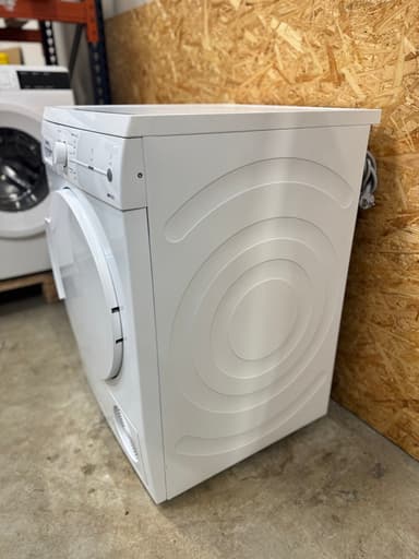 Siemens kondenstørretumbler WT44E1L7DN - D14485 - brugt