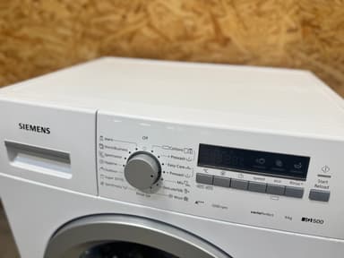 Siemens 40 cm. SlimLine vaskemaskine WS12K261BY - D14534 - brugt