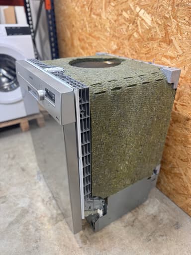 Siemens opvaskemaskine SN414I01AS - D14526 - brugt