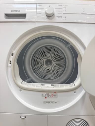 Siemens kondenstørretumbler WT44E1L7DN - D14485 - brugt