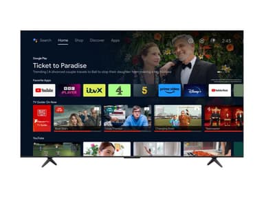 TCL 85" C75B 4K QLED TV (2024)