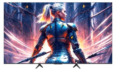 TCL 85" C75B 4K QLED TV (2024)