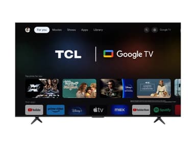 TCL 85" C75B 4K QLED TV (2024)