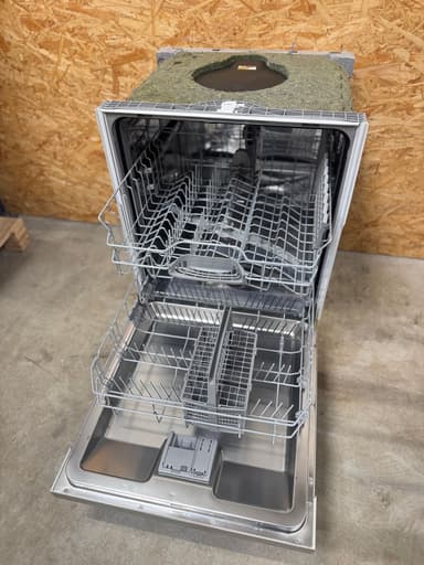 Siemens opvaskemaskine SN414I01AS - D14526 - brugt