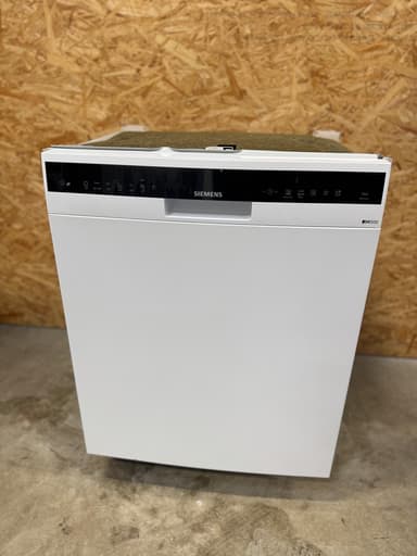Siemens IQ500 opvaskemaskine SN457W03IS - D14482 - brugt
