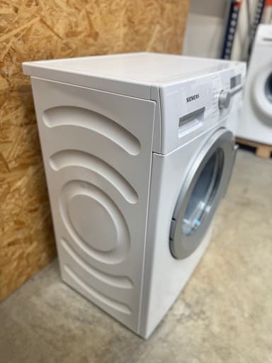Siemens 40 cm. SlimLine vaskemaskine WS12K261BY - D14534 - brugt