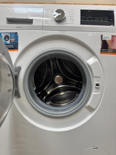 Siemens vaskemaskine WM14N208DN - D14519 - brugt