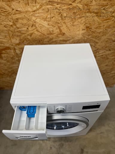 Siemens vaskemaskine WM16W468DN - D14233 - brugt