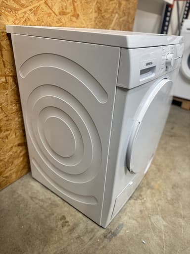 Siemens kondenstørretumbler WT44E1L7DN - D14296 - brugt