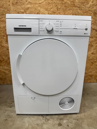 Siemens kondenstørretumbler WT44E1L7DN - D14485 - brugt