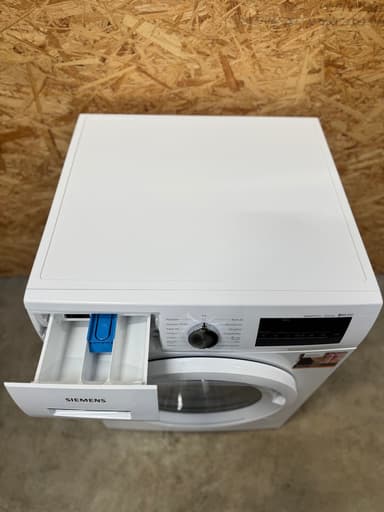 Siemens vaskemaskine WM14N208DN - D14519 - brugt