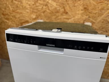 Siemens IQ500 opvaskemaskine SN457W03IS - D14482 - brugt