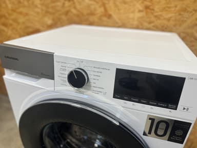 GRUNDIG 9 kg. vaskemaskine GWP69611OW - D14231 - brugt
