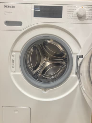 Miele vaskemaskine WCE320 - D14226 - brugt
