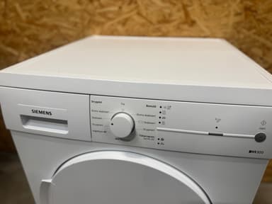 Siemens kondenstørretumbler WT44E1L7DN - D14296 - brugt