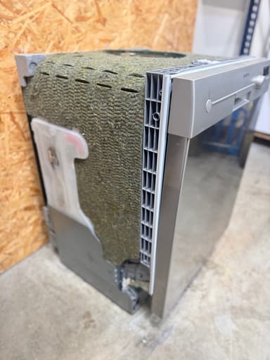 Siemens opvaskemaskine SN414I01AS - D14526 - brugt
