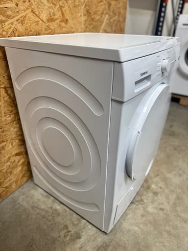 Siemens kondenstørretumbler WT44E1L7DN - D14485 - brugt