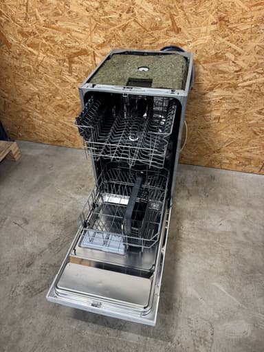 AEG 45 cm opvaskemaskine F55412W0 - D14528 - brugt