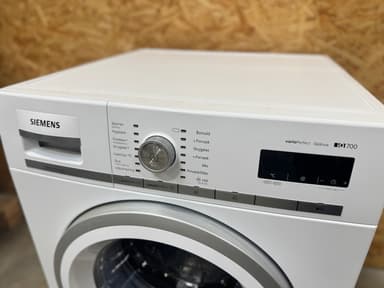 Siemens vaskemaskine WM16W468DN - D14233 - brugt