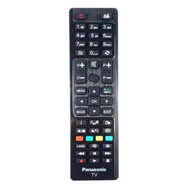 Panasonic RC-48125 Fjernbetjening