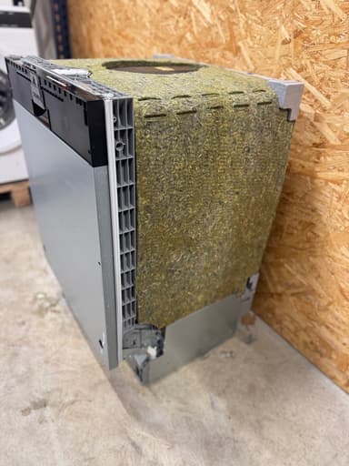 Siemens iQ100 opvaskemaskine SX61IX09TE - D14419 - brugt