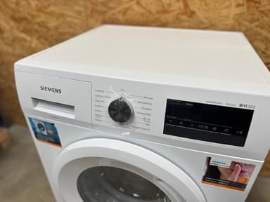 Siemens vaskemaskine WM14N208DN - D14519 - brugt