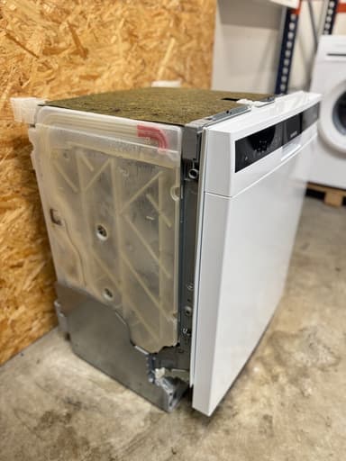 Siemens IQ500 opvaskemaskine SN457W03IS - D14482 - brugt