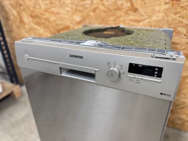 Siemens opvaskemaskine SN414I01AS - D14555 - brugt