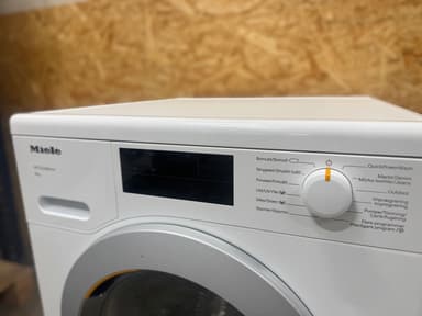 Miele vaskemaskine WCE320 - D14226 - brugt