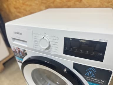 Siemens iQ300 vaskemaskine WM14N2I6DN - D14567 - brugt