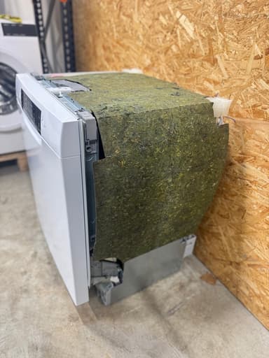 Bosch opvaskemaskine SMU46MW00S - D14232 - brugt
