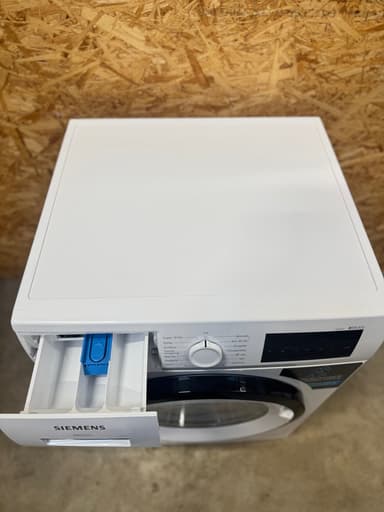 Siemens iQ300 vaskemaskine WM14N2I6DN - D14567 - brugt