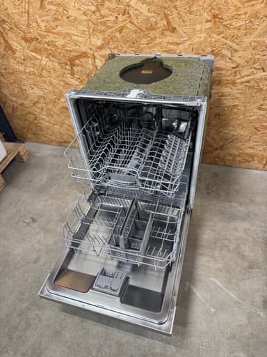 Siemens opvaskemaskine SN414I01AS - D14555 - brugt