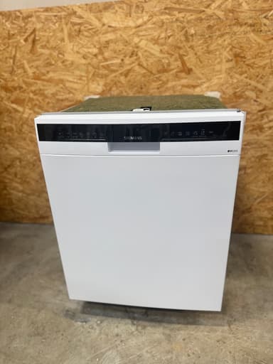 Siemens opvaskemaskine SN43HW88CS - D14230 - brugt
