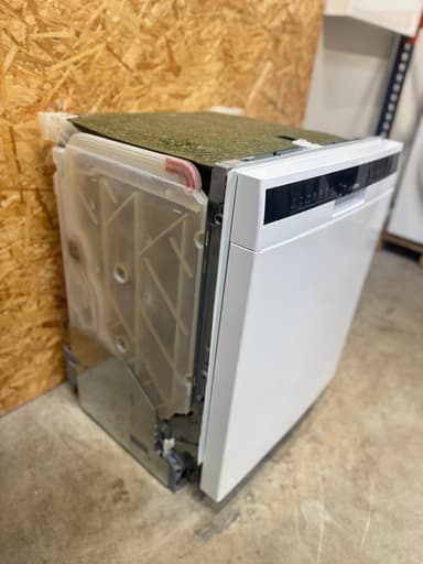 Siemens opvaskemaskine SN43HW88CS - D14230 - brugt