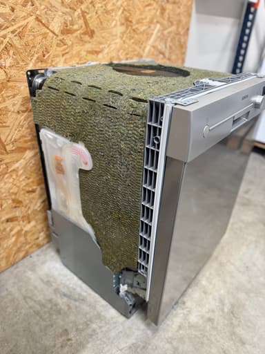 Siemens opvaskemaskine SN414I01AS - D14555 - brugt