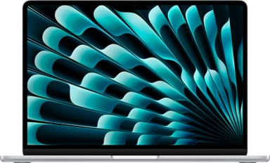 MacBook Air 13 M4 16/256GB (Sølv)