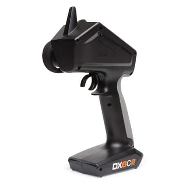 Spektrum DX6C DSMR sender m/ SR315 modtager