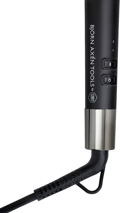 OBH Nordica BAT Magic Style Pro varmluftbørste 3126 (sort)