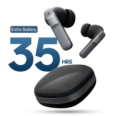 Bluetooth-øretelefoner med ENC Call Noise Reduction V5.3