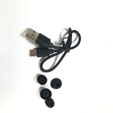 Bluetooth-øretelefoner med ENC Call Noise Reduction V5.3