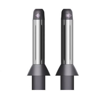 Silver Curling Diffuser til Dyson Supersonic hårtørrer HD01 HD02 HD03 HD04 HD08