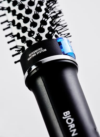 OBH Nordica BAT Magic Style Pro varmluftbørste 3124 (sort)