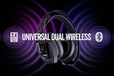 Rig 900 Max HS trådløst PlayStation og PC gaming headset
