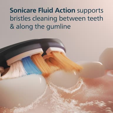Philips Sonicare 9900 elektrisk tandbørste HX9992/42 (midnatsblå)
